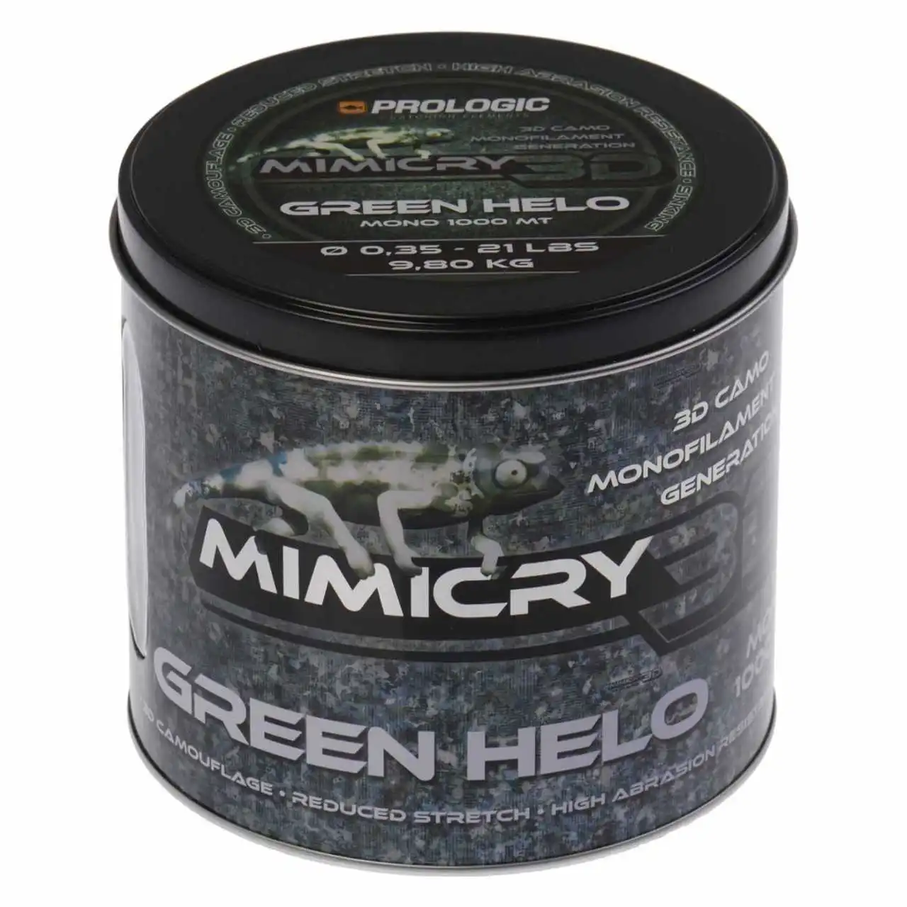 Prologic Fishing ProLogic Mimicry Green Halo 1000m 4 Prologic Fishing ProLogic Mimicry Green Halo 1000m – Bild 2