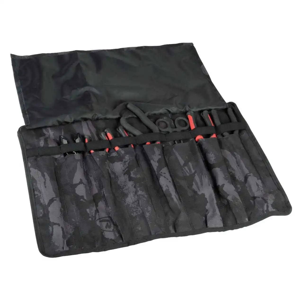 Fox Rage Tool Wrap 7 Stück Angelwerkzeuge Mit Tasche 3 Fox Rage Tool Wrap 7 Stück Angelwerkzeuge Mit Tasche