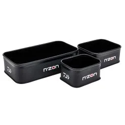 Daiwa NZON EVA 3pc Bait Bowl Set 2