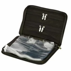 Pelzer Executive Mini Zip Rig Wallet