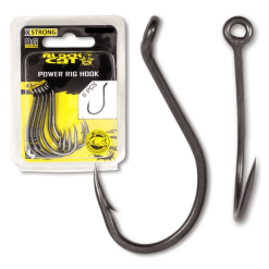 Black Cat Power Rig Haken DG Größe 5/0 6 Stück