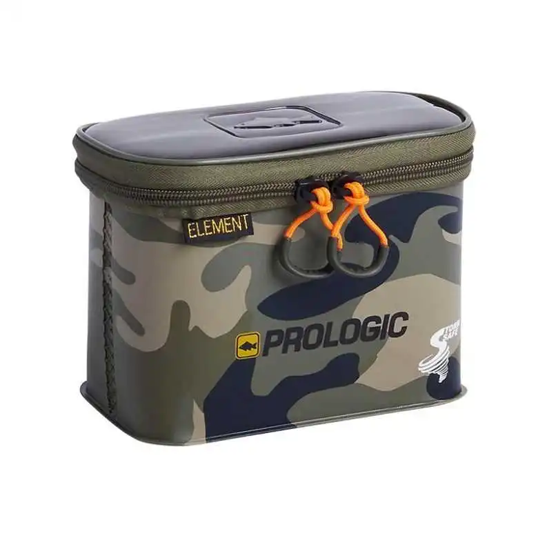 Prologic Fishing Prologic Element Storm Safe Accessory Bag Deep Größe M 3 Prologic Fishing Prologic Element Storm Safe Accessory Bag Deep Größe M