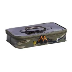 Prologic Fishing Prologic Element Storm Safe Accessory Bag Shallow Größe L