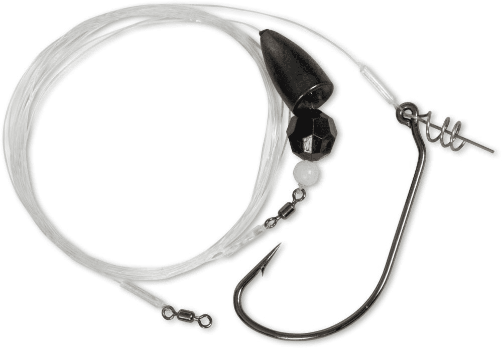 Quantum 4street Texas Rig Größe 1 0,25 Mm 10 G 1,50 Meter 1 Stück 3 Quantum 4street Texas Rig Größe 1 0,25 Mm 10 G 1,50 Meter 1 Stück