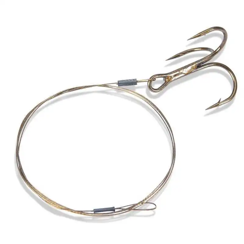 Sänger 1 X 7 Stahlvorfach Mit Drilling Größe 6 6 Kg 50 Cm 3 Sänger 1 X 7 Stahlvorfach Mit Drilling Größe 6 6 Kg 50 Cm