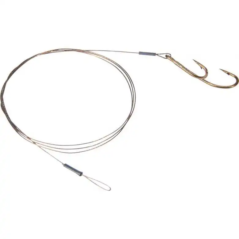 Sänger 1 X 7 Stahlvorfach Mit Ryderhaken Größe 1 Tragkraft 12 Kg 60 Cm 3 Sänger 1 X 7 Stahlvorfach Mit Ryderhaken Größe 1 Tragkraft 12 Kg 60 Cm