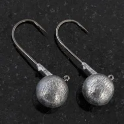 ShadXperts SX Spezial Jig Rund/Schwer - 2 Stück