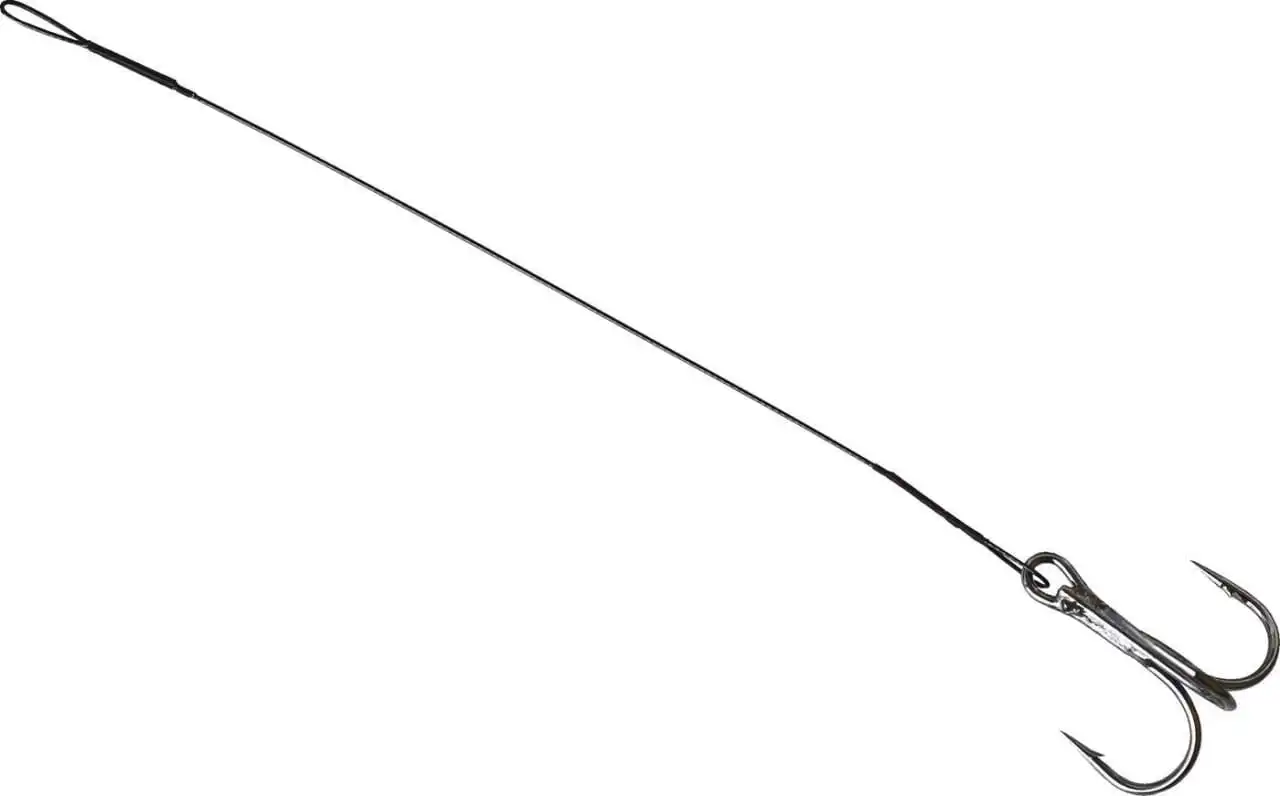 2 Stück Iron Claw Stinger Systems 3 2 Stück Iron Claw Stinger Systems