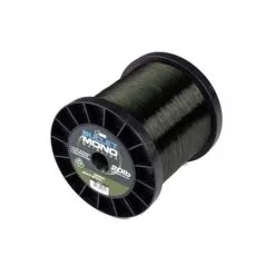 Nash Bullet Mono 20lb Green 1000m