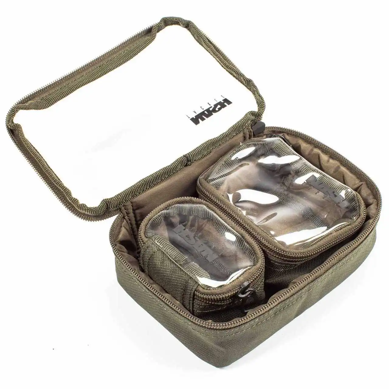 Nash Pouch Set 4 Nash Pouch Set – Bild 2