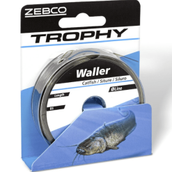 Zebco Trophy Wels 0,60 Mm 23,4 Kg 110 Meter Camou