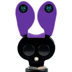 Wolf Easy Claw Purple