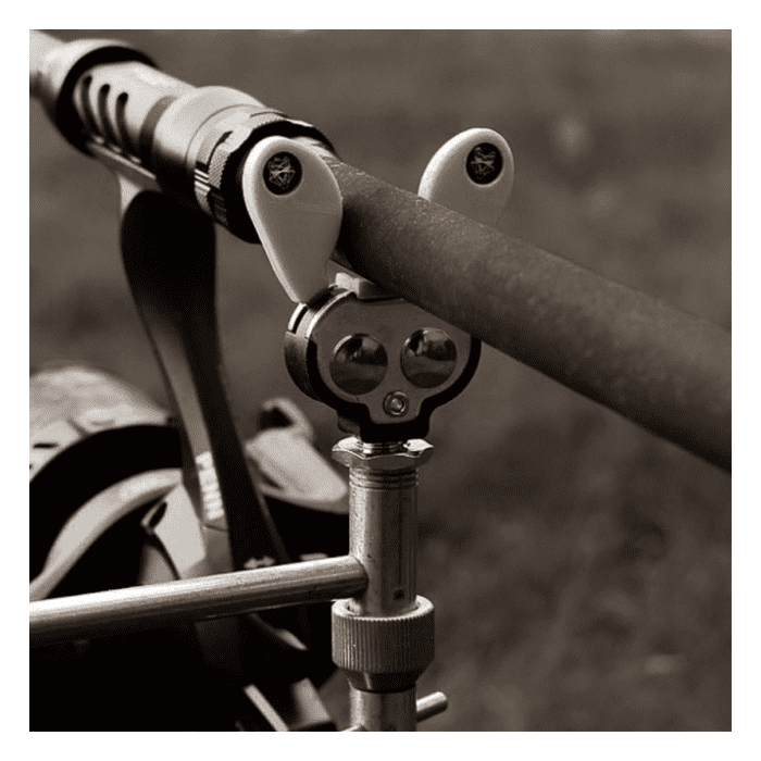 Wolf ROD REST EASY CLAW WHITE Farbe: White 4 Wolf ROD REST EASY CLAW WHITE Farbe: White – Bild 2